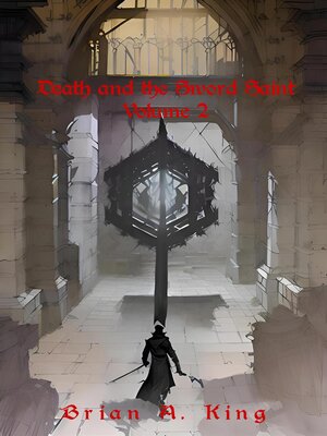 cover image of Death and the Sword Saint